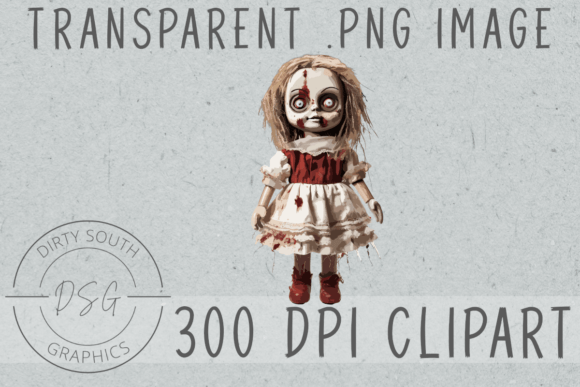 Download Halloween Horror Doll - Horror Collection