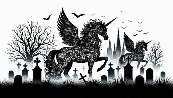 Download Graveyard Gothic Horror - Horror Collection